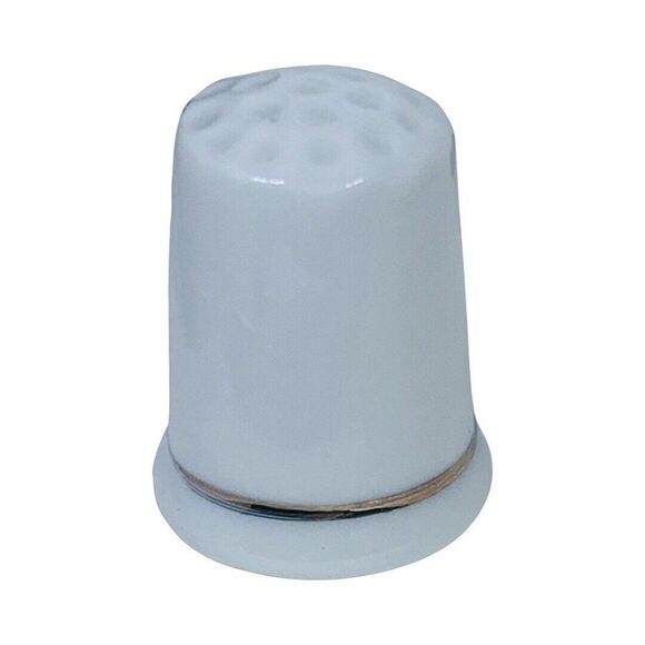 VTG HHH Metrodome Minneapolis Minnesota Bone China Sewing Thimble 1" Collectable - Picture 4 of 7